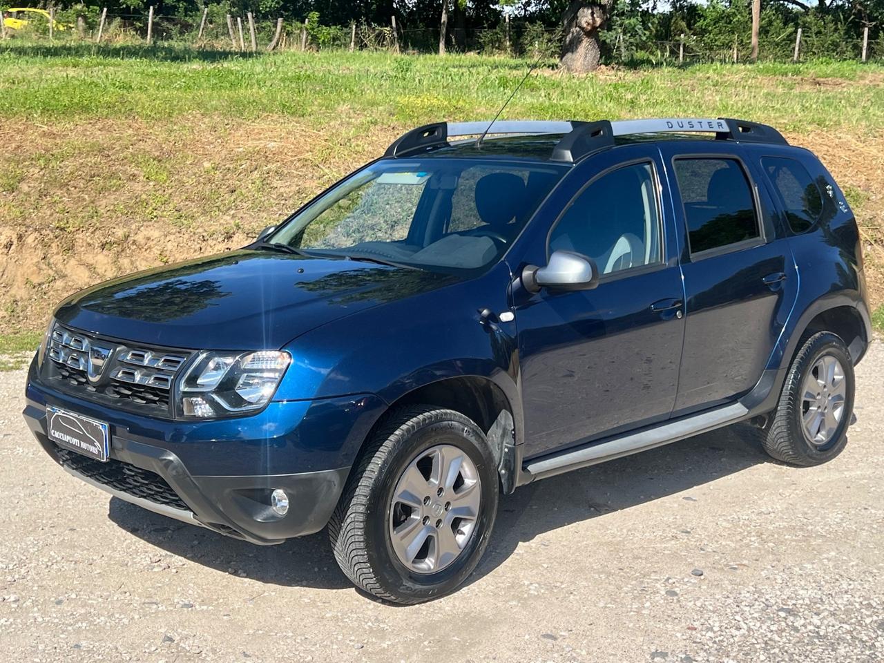 Dacia Duster 1.6 GPL Lauréate Permute Rate Garanzia