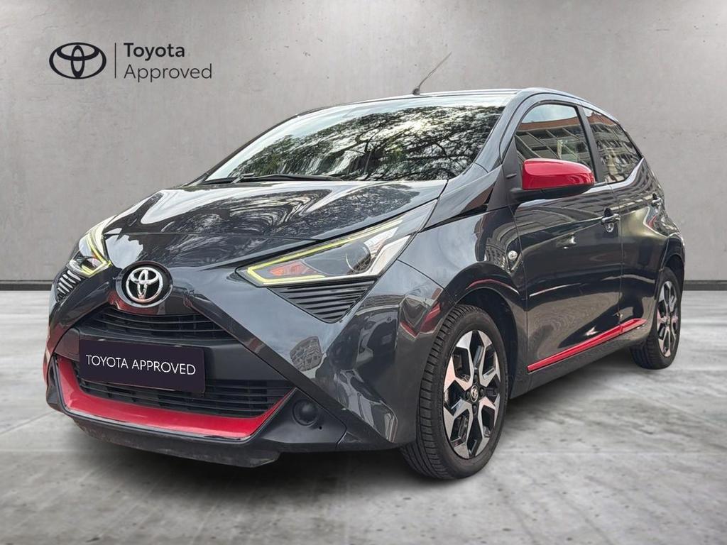 Toyota Aygo 5p 1.0 x-fun 72cv