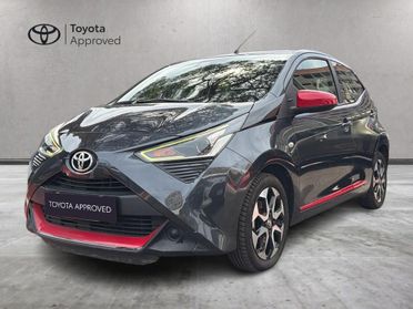 Toyota Aygo 5p 1.0 x-fun 72cv