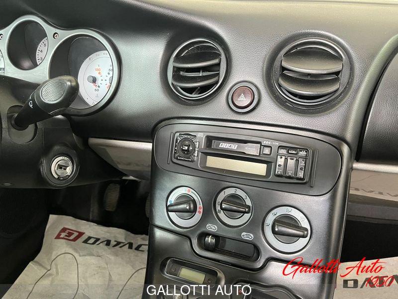 FIAT barchetta Barchetta 1.8 16v