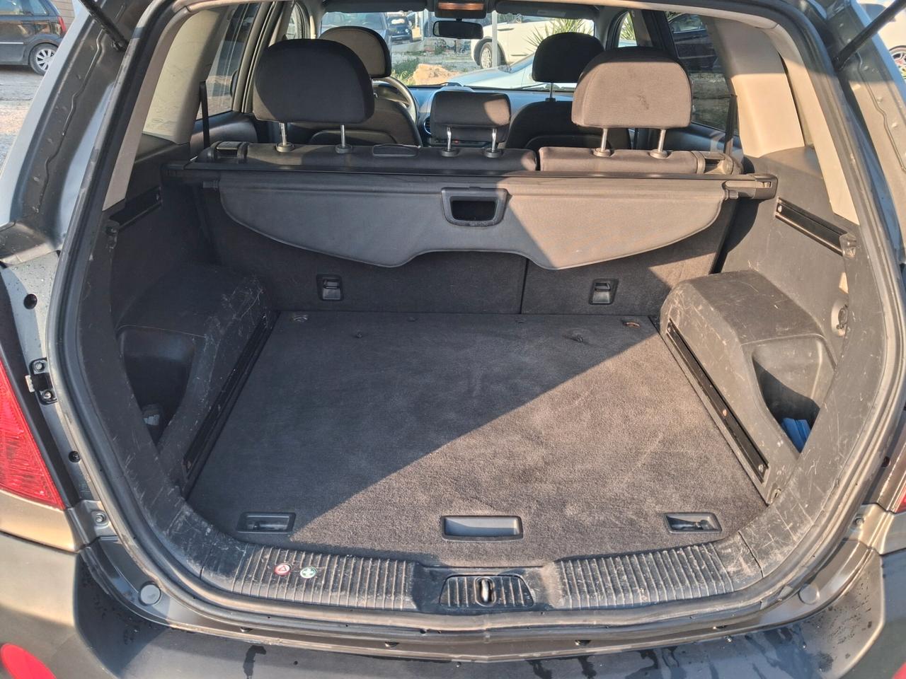 Opel Antara 2.0 CDTI 150CV Cosmo gangio traino unico proprietario