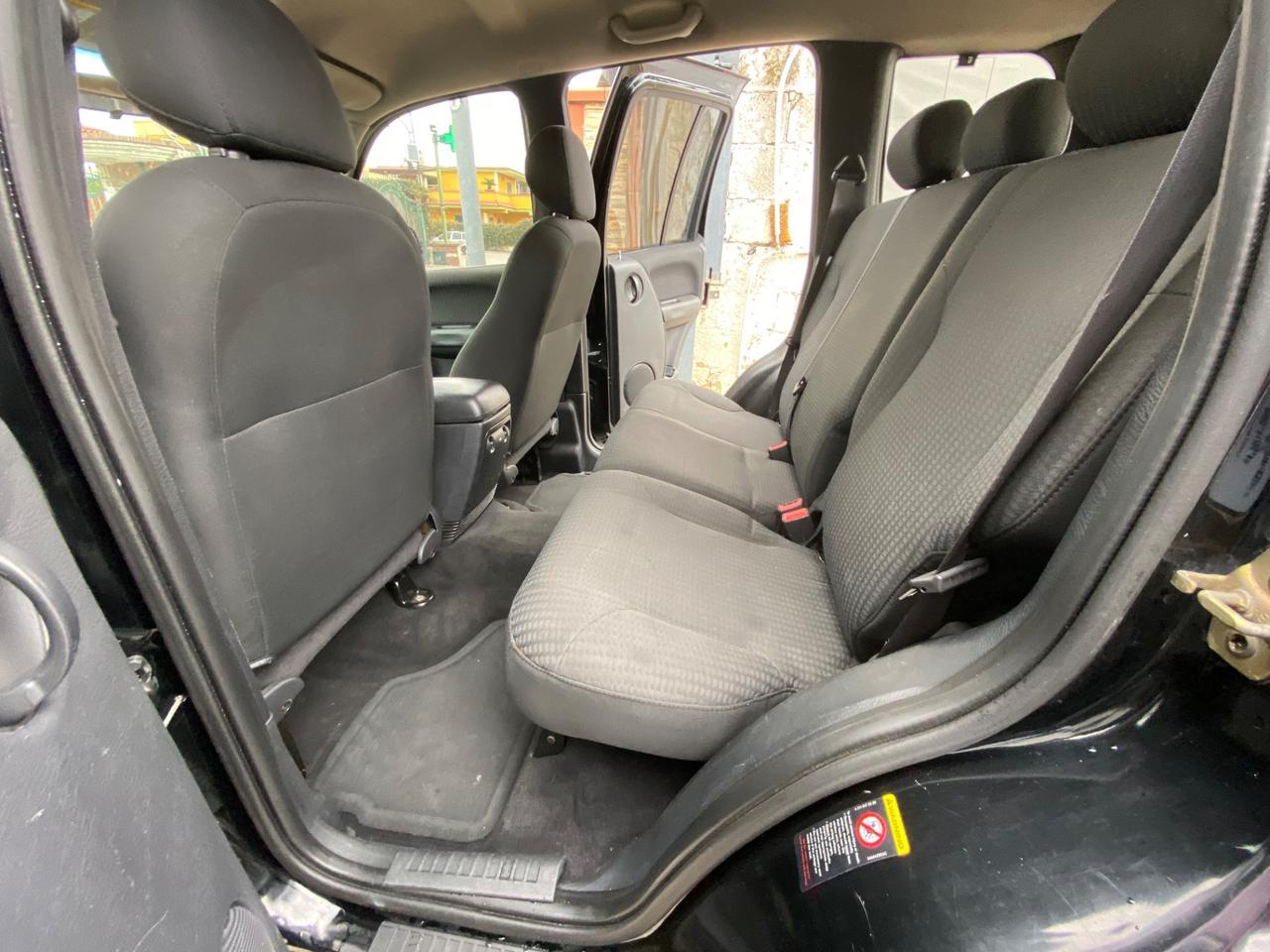 Jeep Cherokee 2.5 CRD Sport