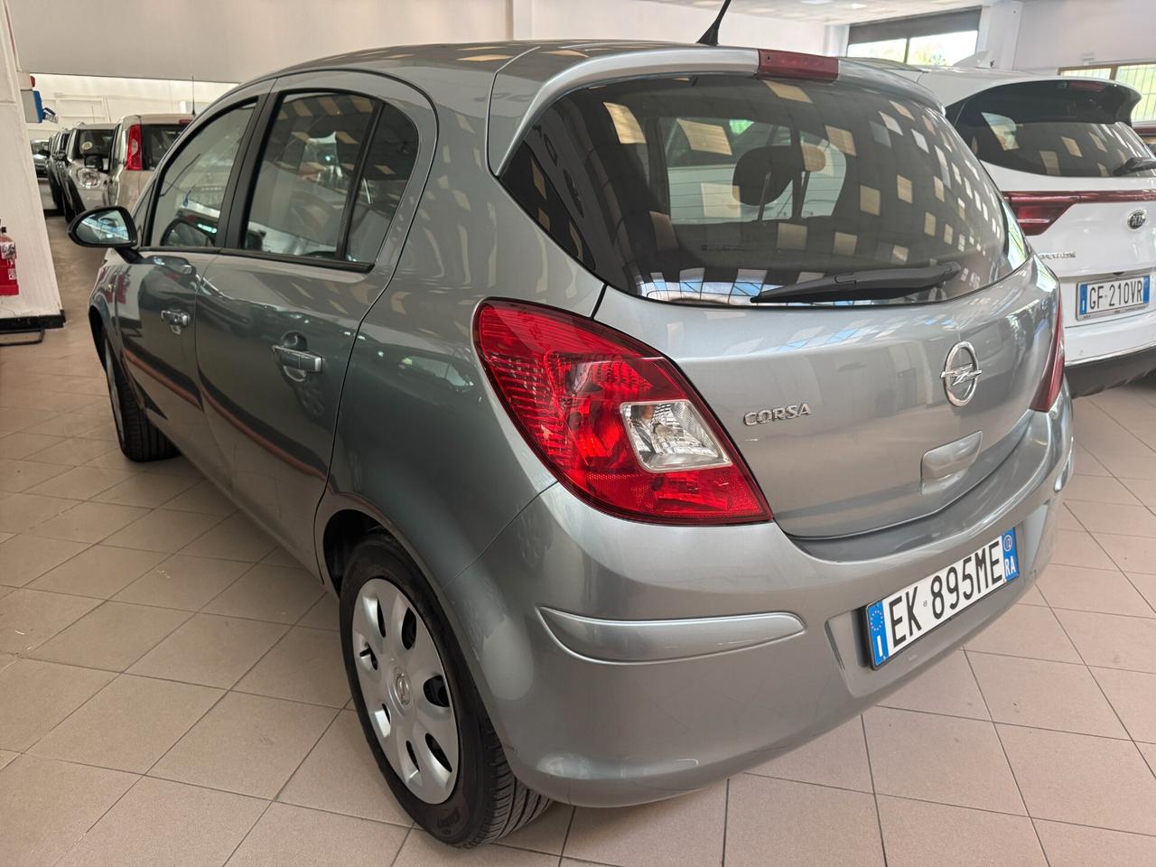 Opel Corsa 1.2 85CV 5 porte GPL-TECH Elective