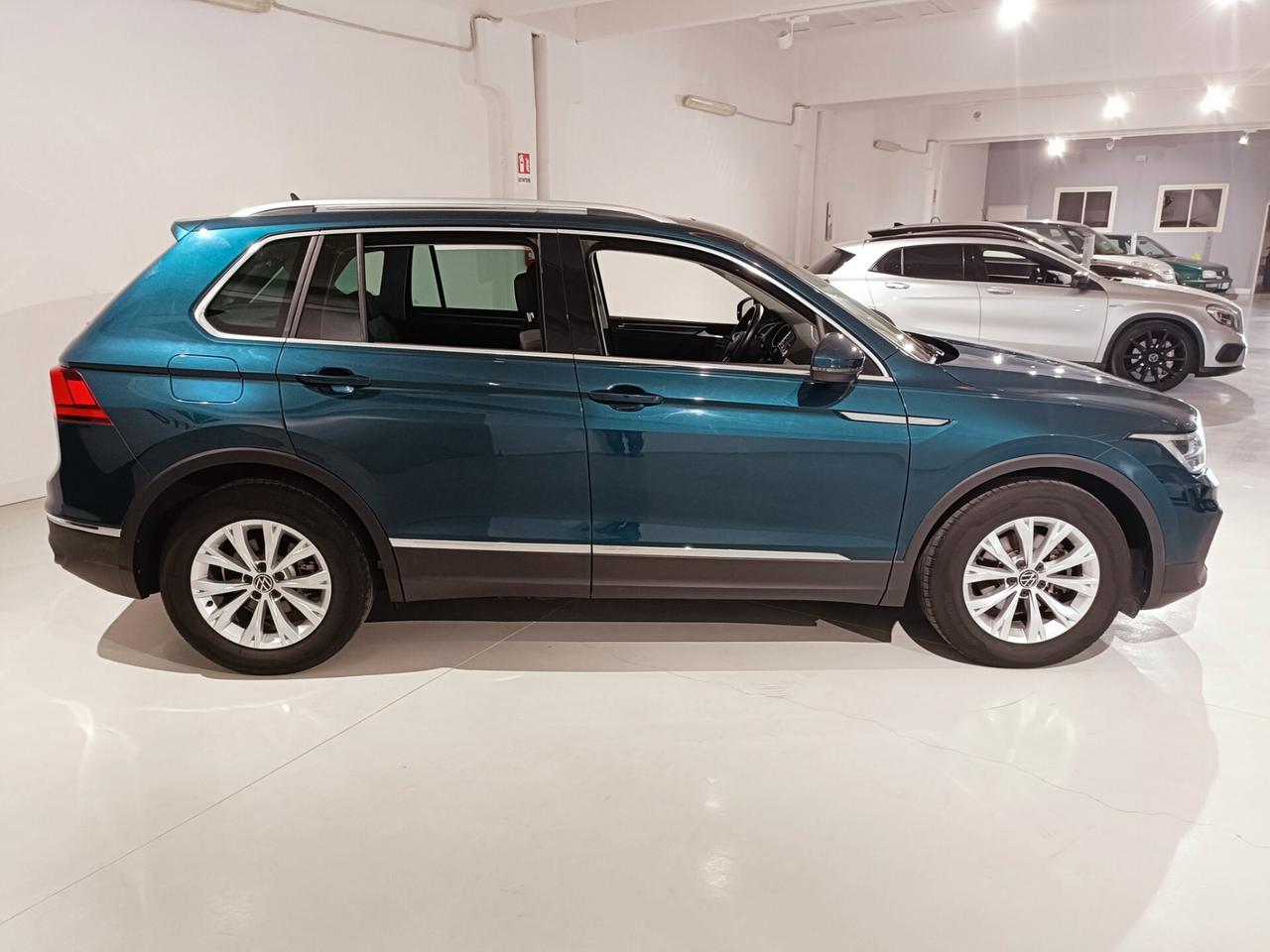 Volkswagen Tiguan 2.0 TDI Life