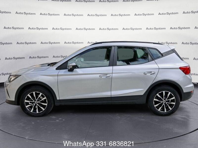 Seat Arona 1.0 EcoTSI Reference