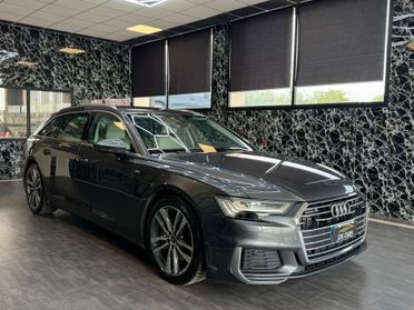 Audi A6 Avant 50 3.0 TDI quattro tiptronic S-line