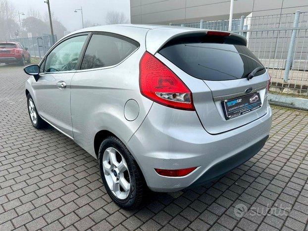 FORD - Fiesta - 1.4 16V 3p. Benzina-GPL NEOPAT.