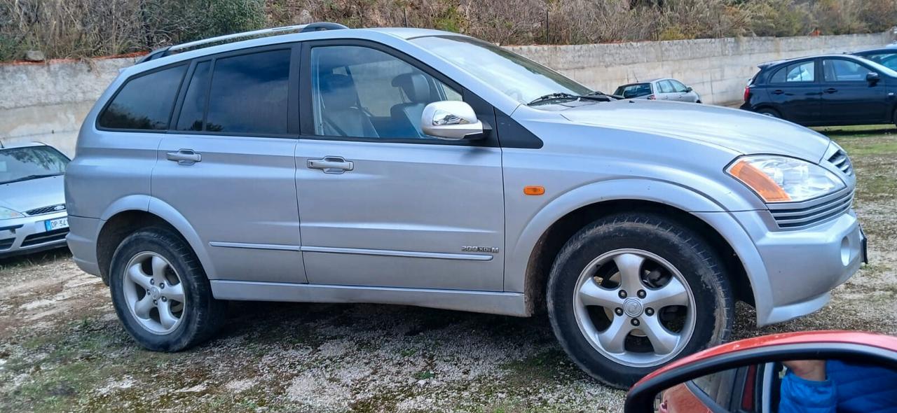 Ssangyong Kyron 2.0 XDi 4WD Premium - 2006