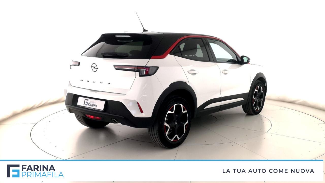 OPEL Mokka II 2020 - Mokka 1.5 GS Line s&s 110cv
