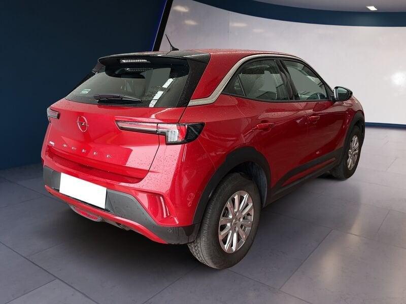 Opel Mokka II 2020 1.2 t Edition s&s 100cv