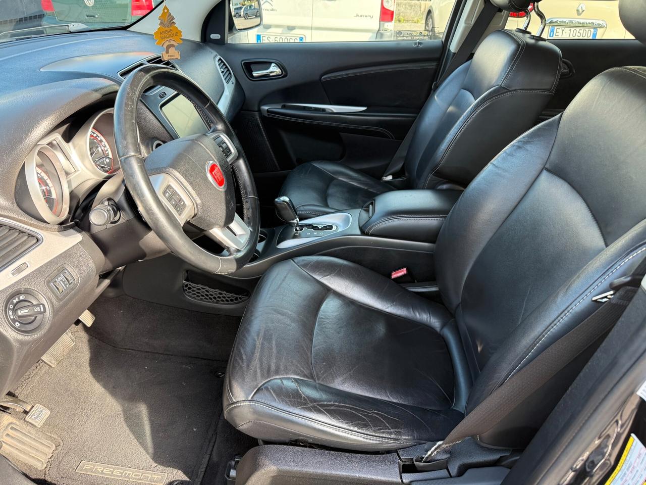 Fiat Freemont 2.0 Mjt 170 CV 4x4 aut. Black Code
