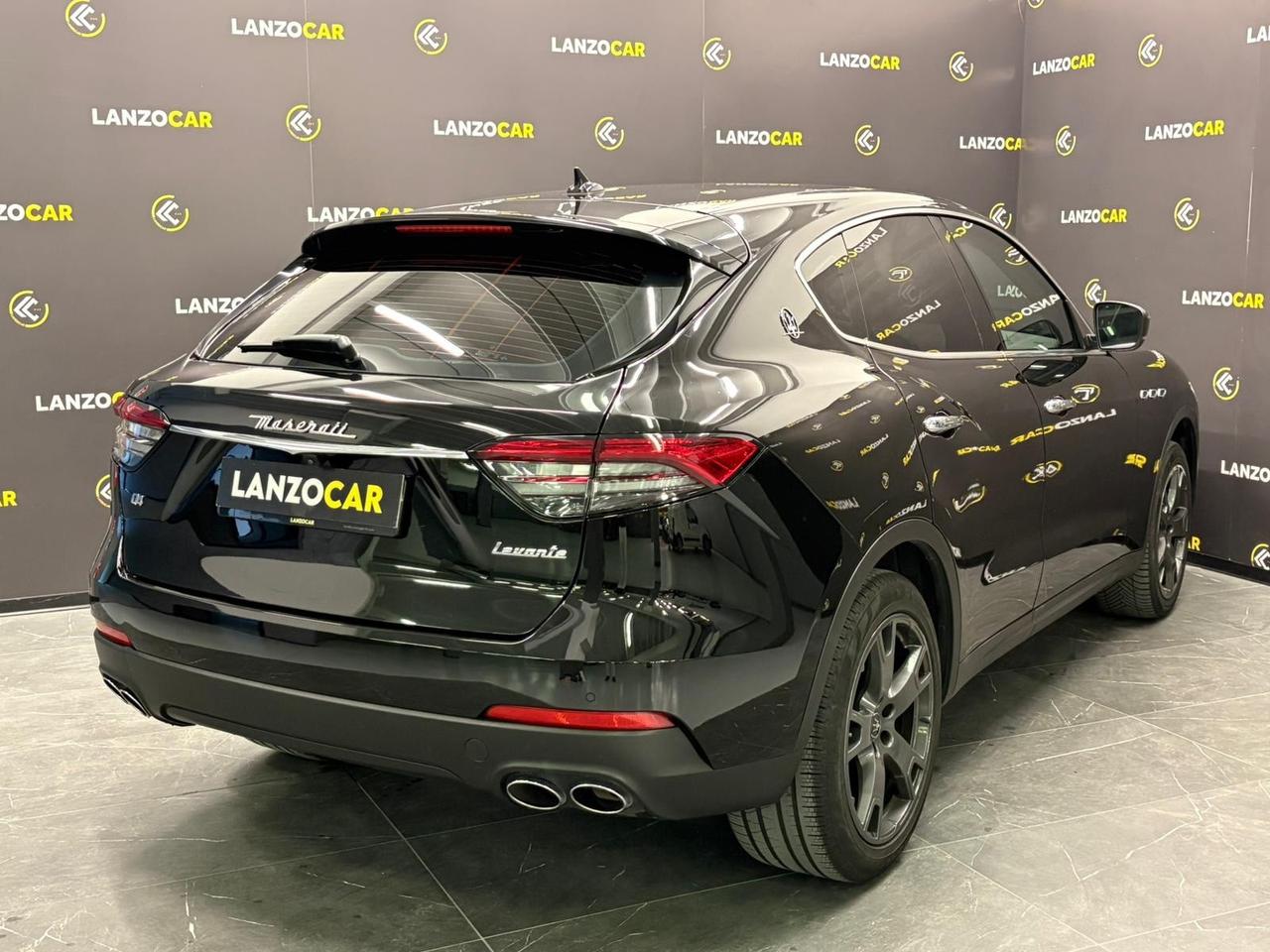 Maserati Levante 3.0 GRANSPORT 350CV