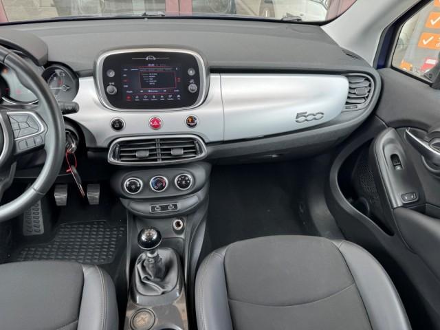 Fiat 500X X 1.3 mjt Connect 95cv