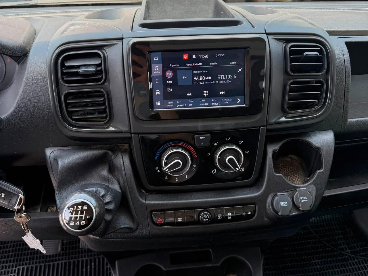 FIAT DUCATO MAXI 2.2mjt RIBALTABILE