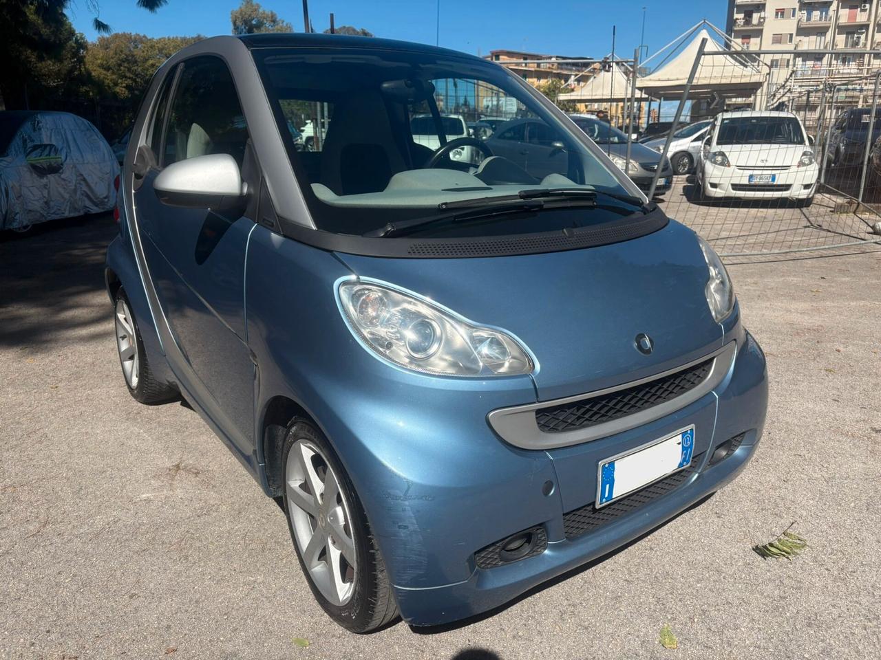 SMART FORTWO 1.0 Coupè - 2011