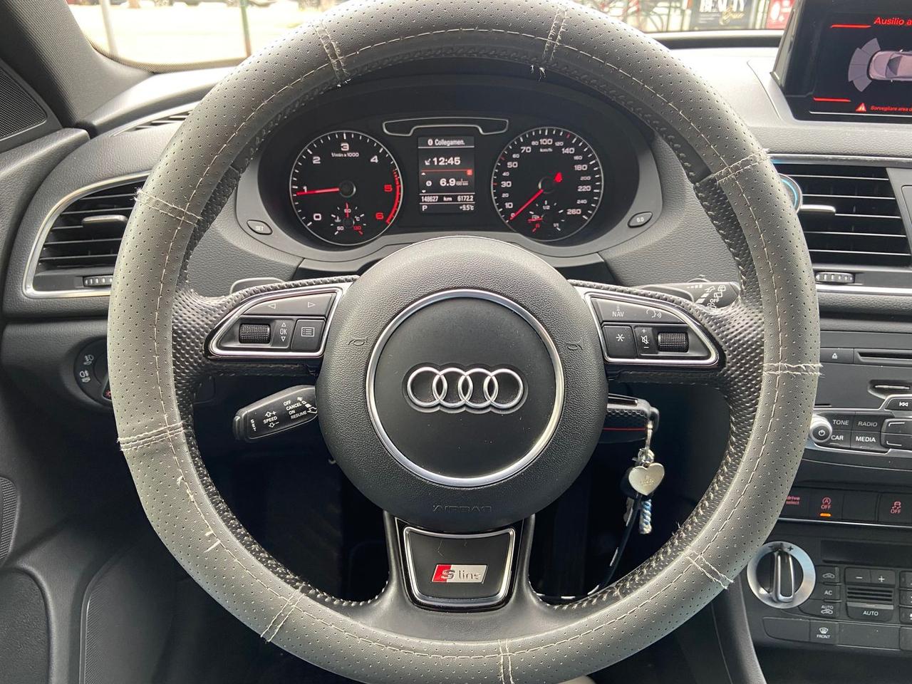 Audi Q3 Advanced Plus 2.0 TDI #9366