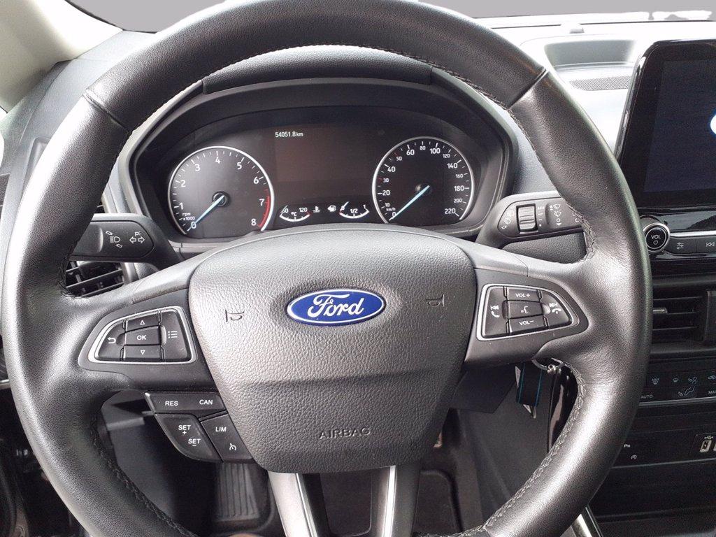 FORD Ecosport 1.0 ecoboost titanium s&s 125cv my20.25 del 2023