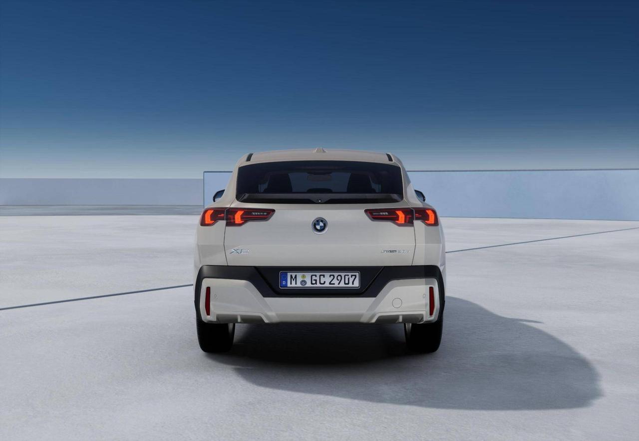 BMW X2 sDrive20d 48V