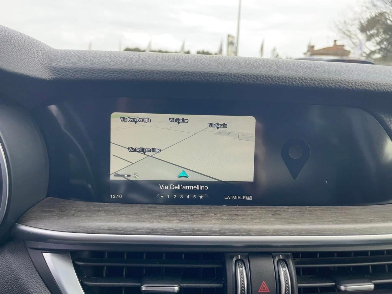 Alfa Romeo Stelvio Executive AT8 Q4 2.2 TurboDiesel 210cv