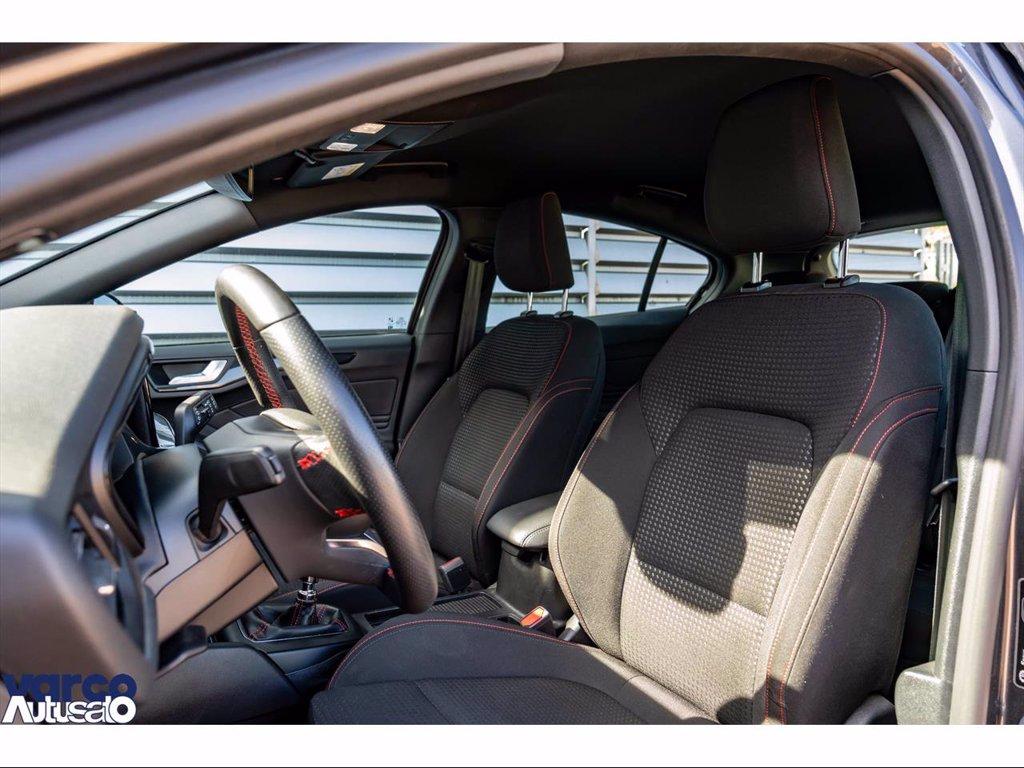 FORD Focus 1.0t ecoboost h st-line 125cv del 2023