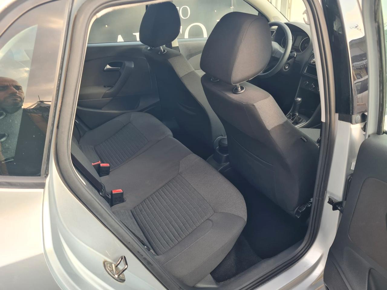 Volkswagen Polo 1.2 TDI DPF 5 p. Comfortline