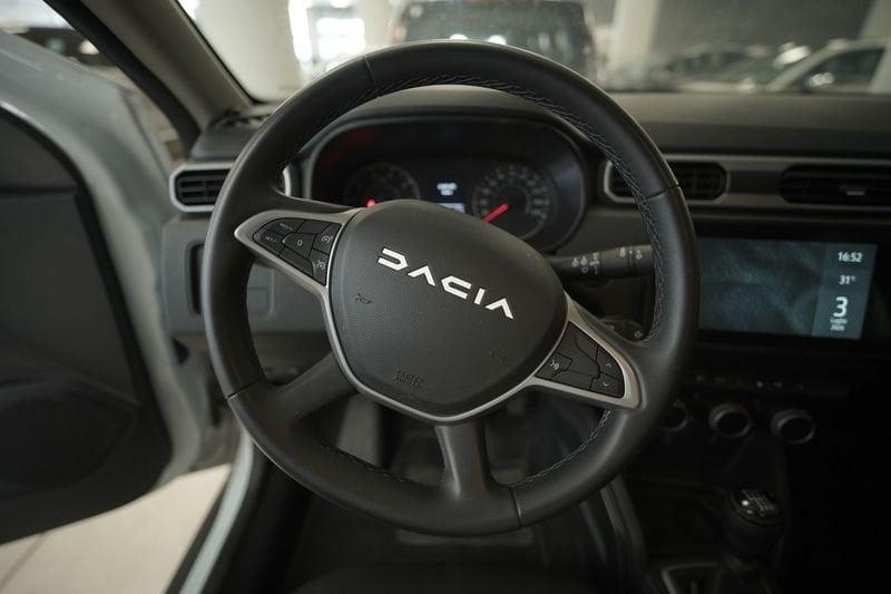Dacia Duster II 2021 1.0 tce Journey Gpl 4x2 100cv