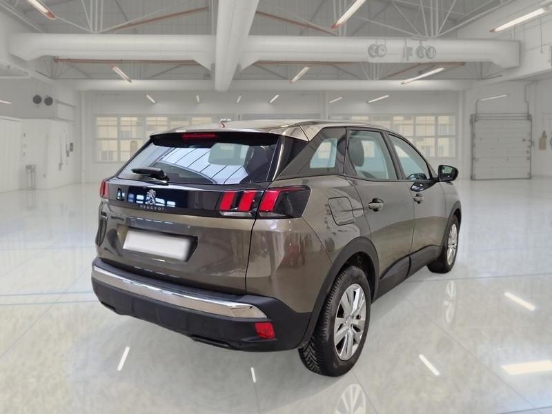 PEUGEOT 3008 BLUEHDI 130 EAT8 SES BUSINESS 5 PORTE SUV