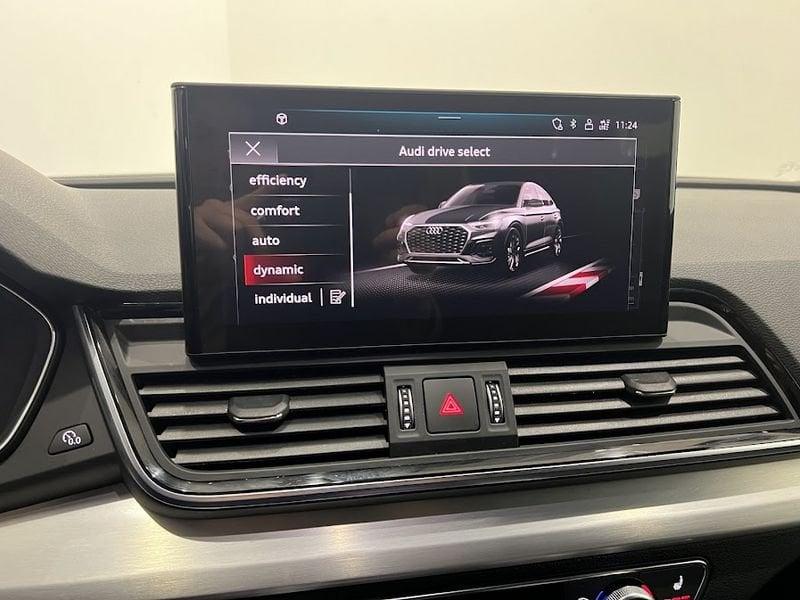 Audi Q5 Sportback 50 TDI S Line quattro Tiptronic