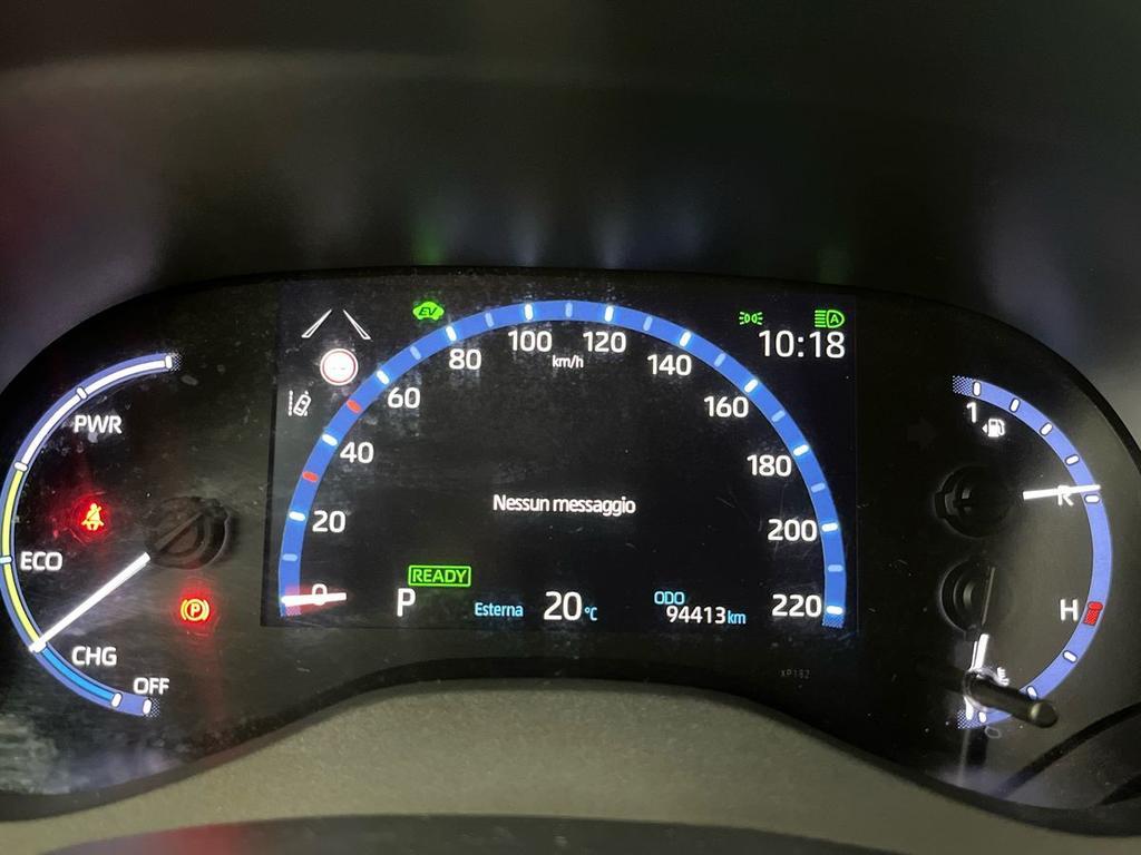 Toyota Yaris Cross 1.5h Trend fwd 115cv e-cvt