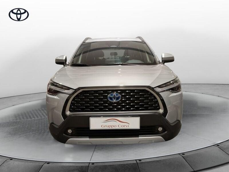 Toyota Corolla Cross Corolla Cross 1.8 Hybrid 140 CV E-CVT Trend