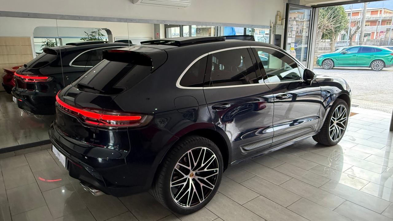 Porsche Macan 2.0 RESTYLING TETTO