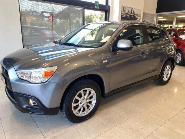 MITSUBISHI ASX 1.8 DI-D 150 CV 4WD Invite