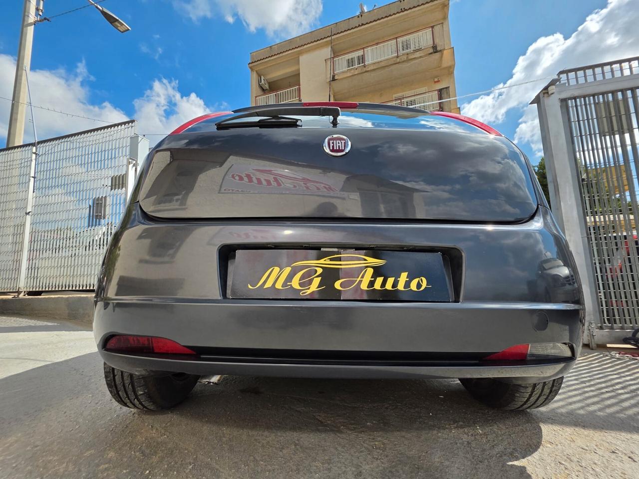 Fiat Grande Punto 1.3 MJT 90 CV 5 porte Emotion