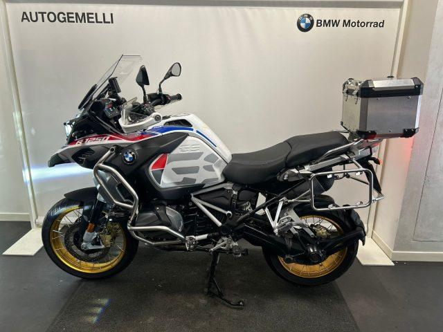 BMW R 1250 GS Adventure BMW R1250GS ADV RALLYE - TRIS VALIGIE