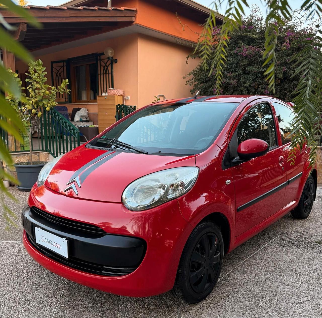 Citroen C1 1.0 5 pT C1TY Piccola Economica Scattante