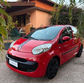 Citroen C1 1.0 5 porte airdream C1TY PROMO NATALE 25 PASSAGGIO COMPRESO