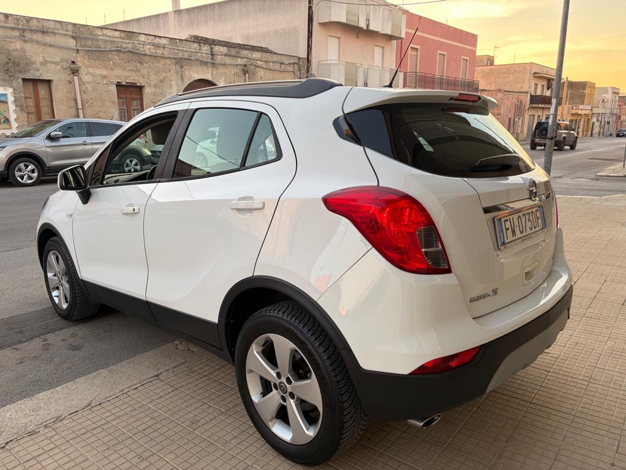 Opel Mokka X 1.6 CDTI Ecotec 4x2 Start&Stop Ultimate