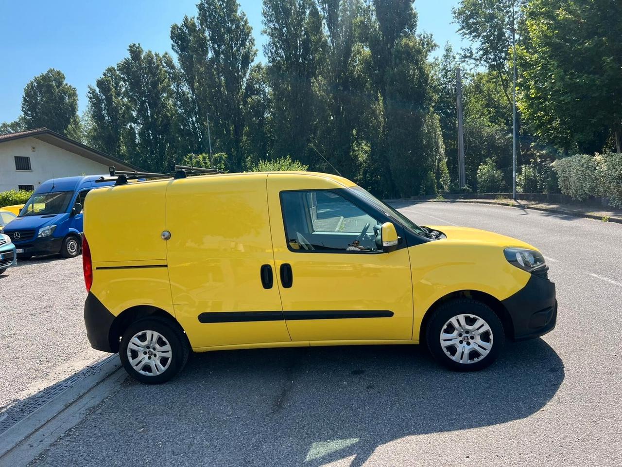 Fiat Doblo Doblò 1.3 MJT PC Combi N1 SX 5 posti n1 iva