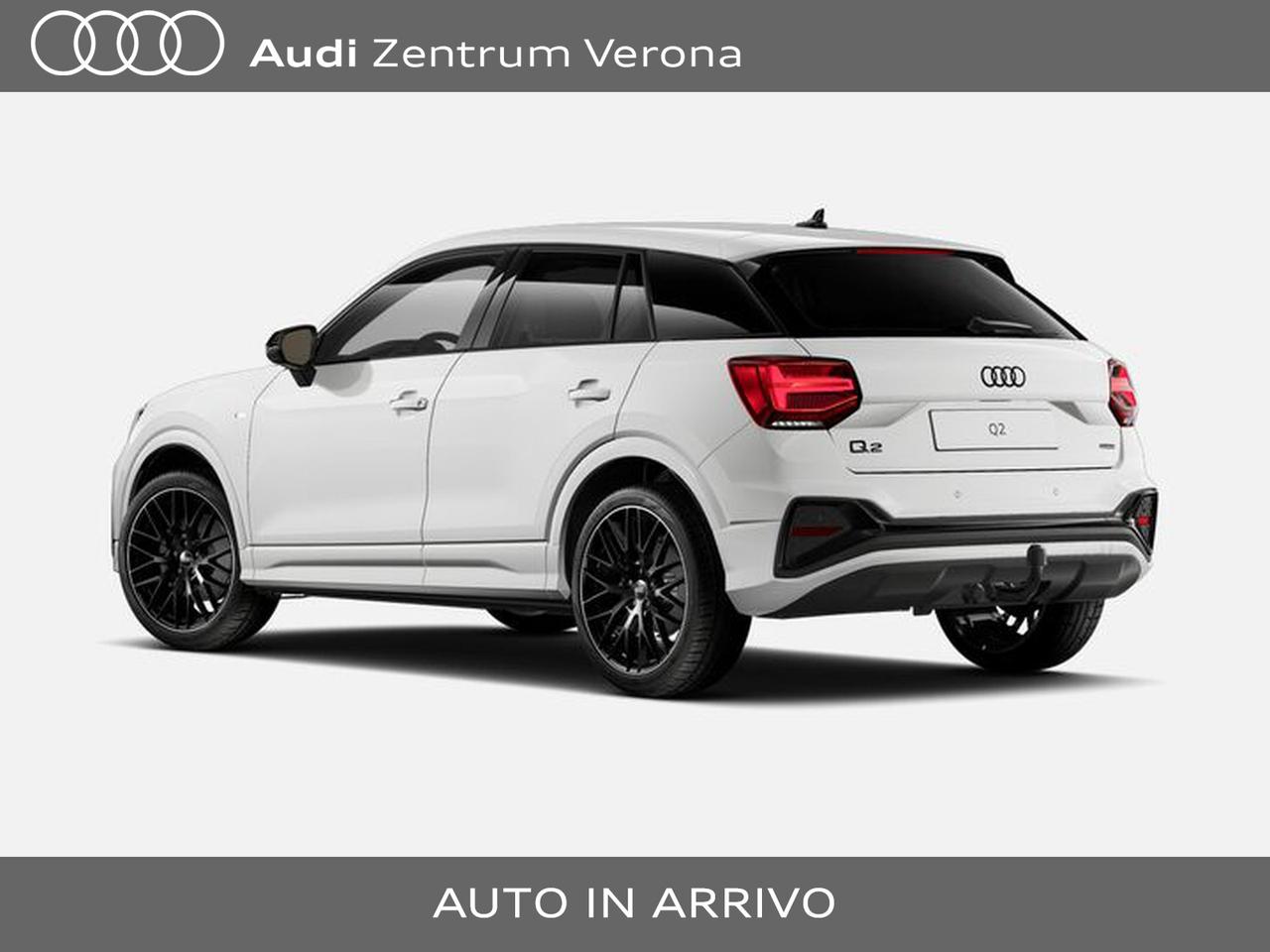 35TDI 150CV S tronic Identity Black