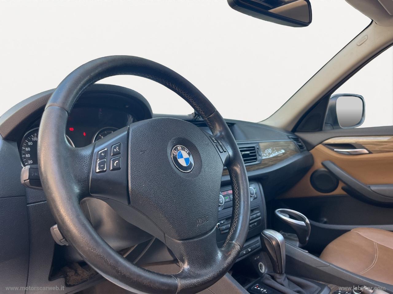 BMW X1 xDrive20d Eletta