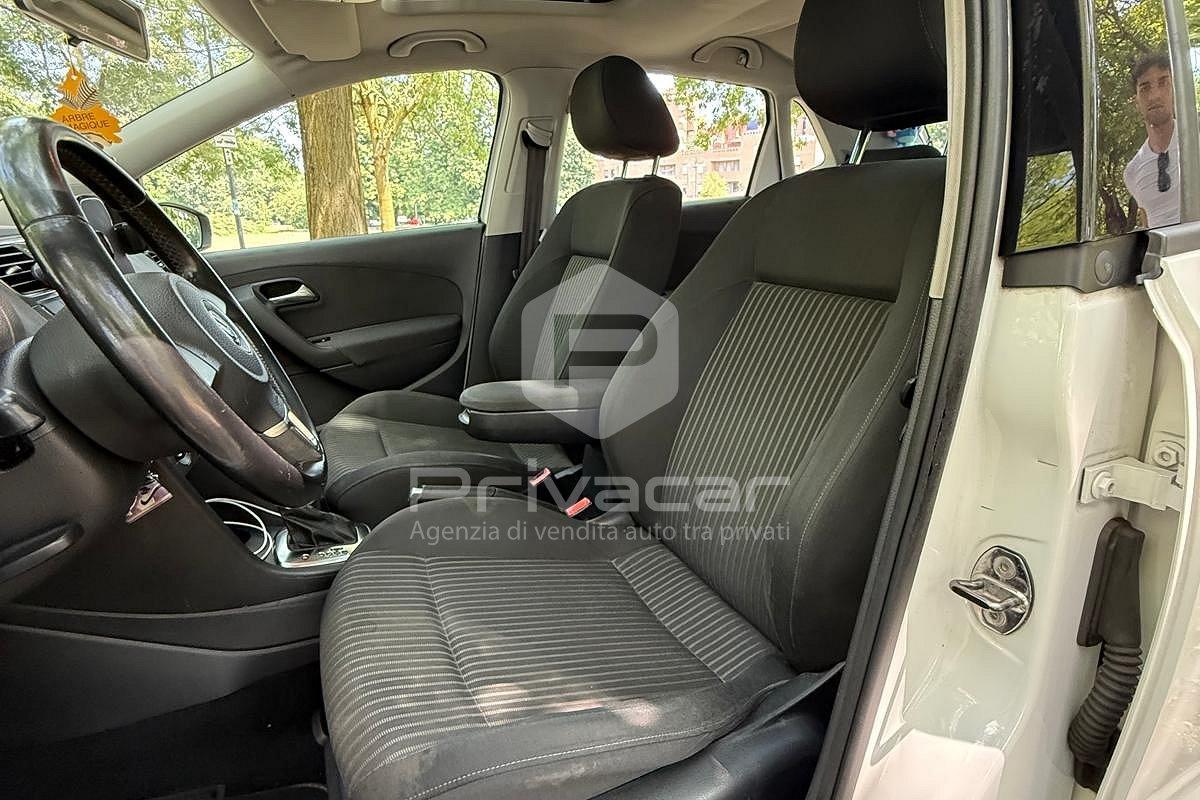 VOLKSWAGEN Polo 1.2 TSI DSG 5 porte Highline