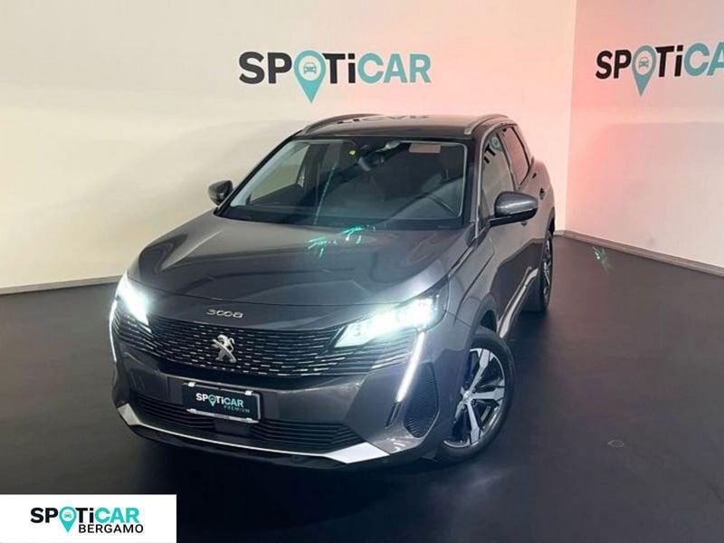 Peugeot 3008 BlueHDi 130 S&S Allure Pack