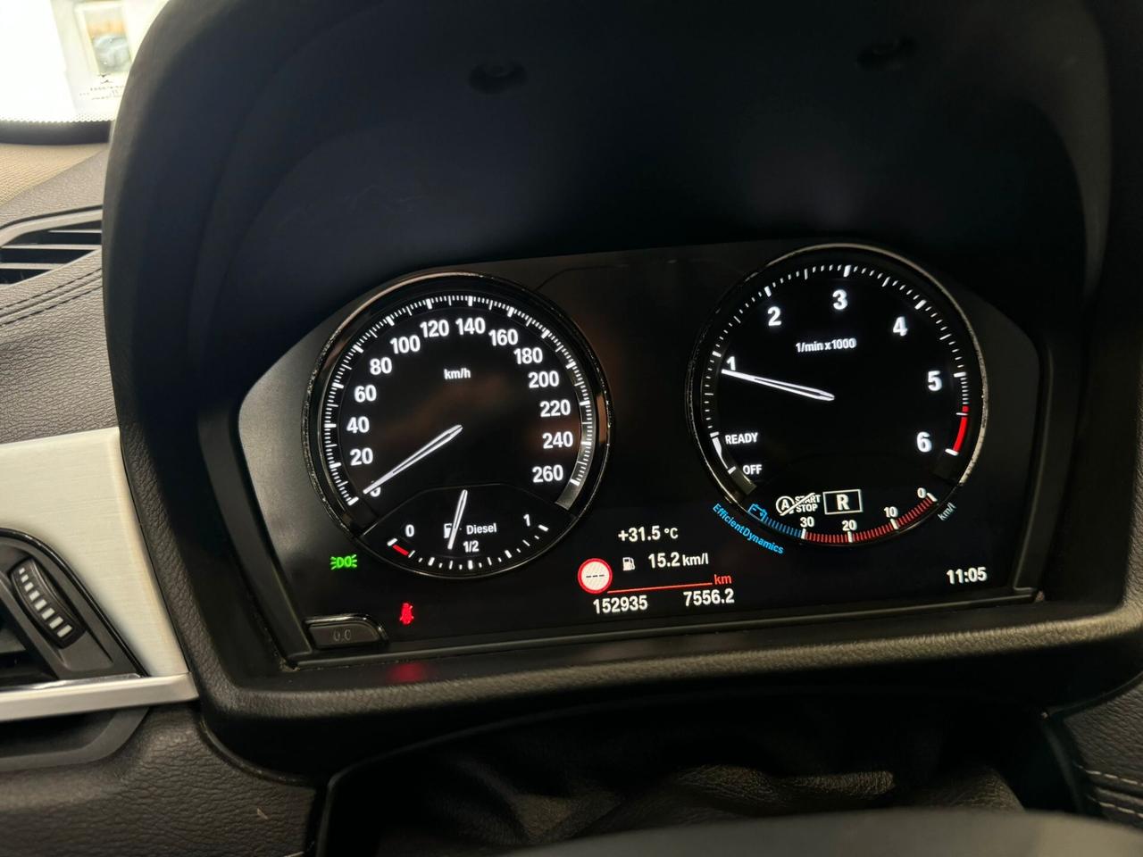 Bmw X1 xDrive18d