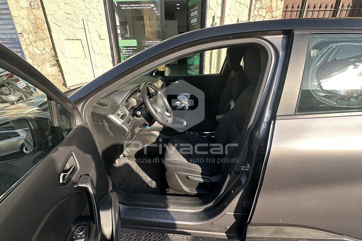 RENAULT Captur Blue dCi 95 CV Intens