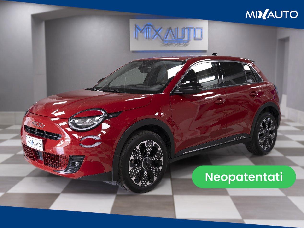 Fiat 600 1.2 Hybrid La Prima 110CV Auto