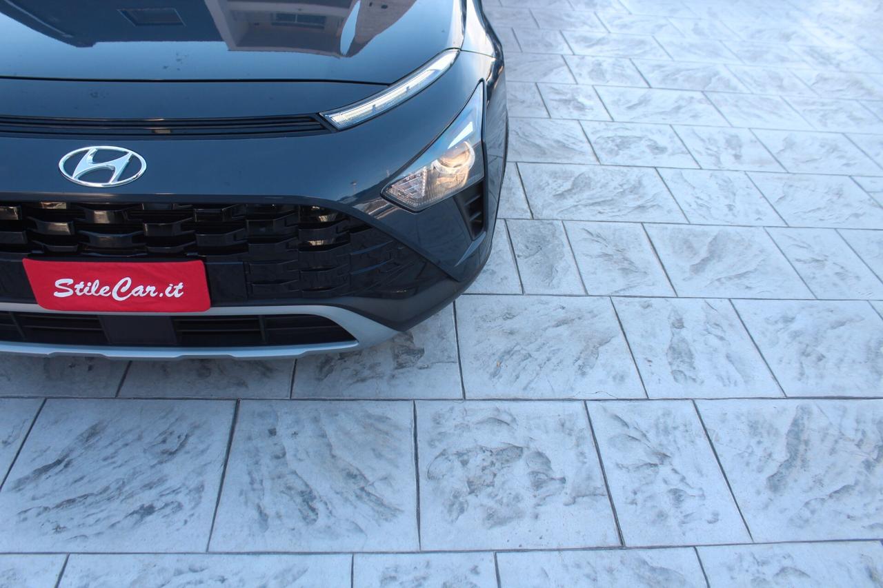 Hyundai Bayon 1.2 MPI MT XLine