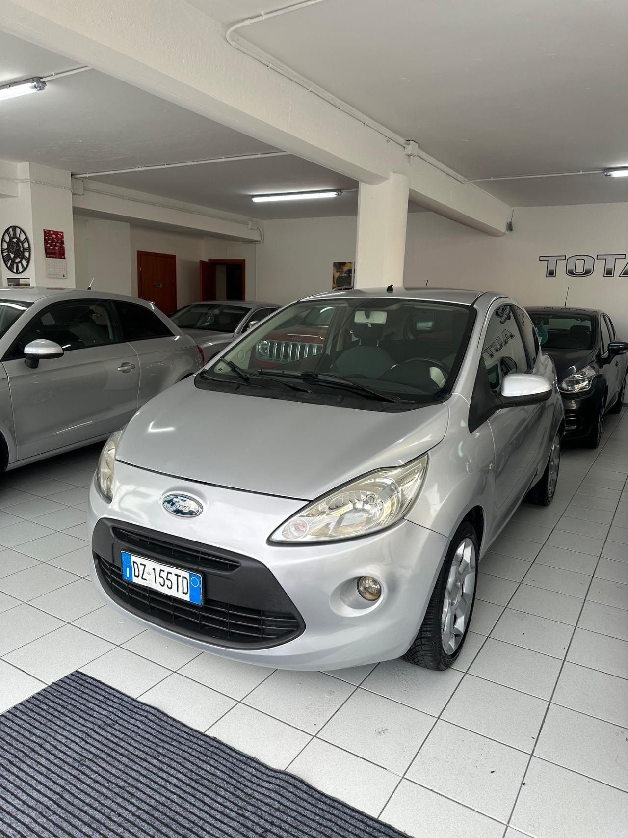 Ford Ka 1.2 8V 69CV Titanium