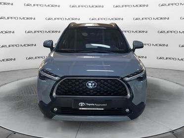 Toyota Corolla Cross 2.0H (197 CV) E-CVT Lounge 2WD