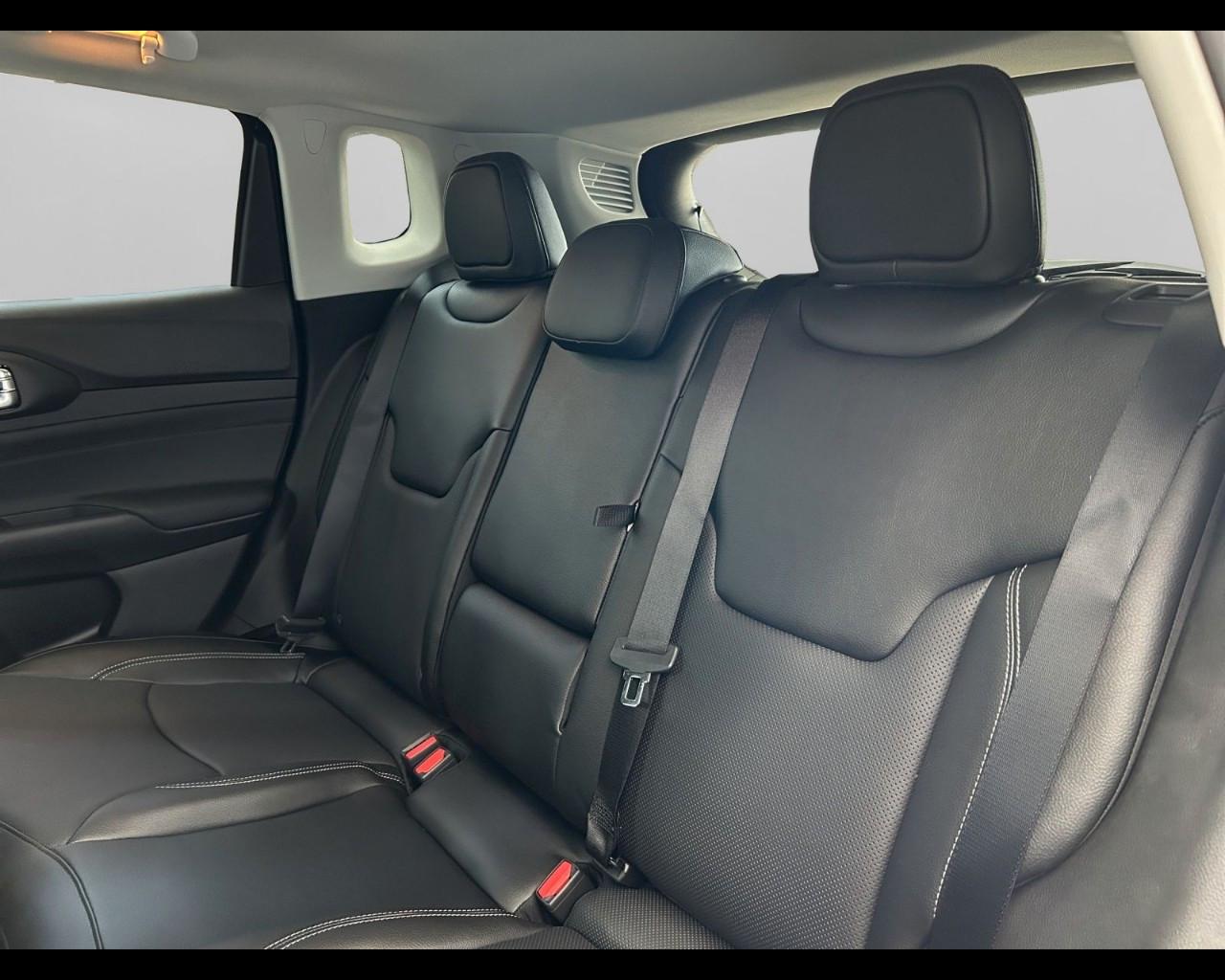 JEEP Compass E-Hybrid My24 Summit 1.5 Turbo T4 E-Hybrid 130cv Fwd Dct7