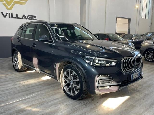 Bmw X5 xDrive30d 48V xLine